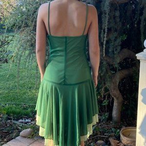 Dress (green) Brand new Lulu's